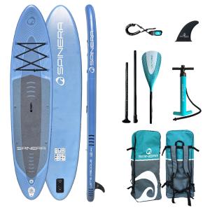 Deska SUP SPINERA Lets Paddle 12'4''