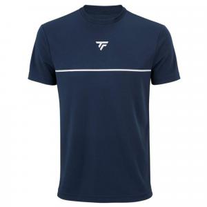 Koszulka tenisowa męska z krótkim rękawem Tecnifibre Perf Tee