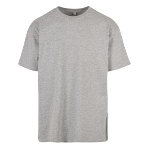 Męska Koszulka Heather Heavy Oversized T-shirt