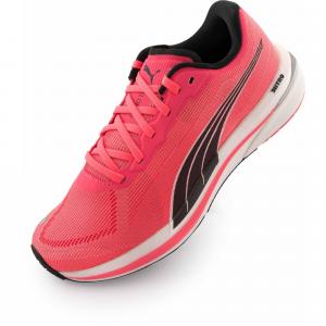 Buty do biegania damskiego Puma Velocity Nitro Red-Zwart-White 40.5