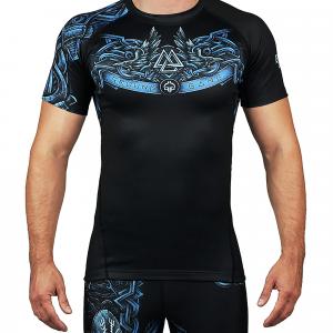 Rashguard męski Ground Game Viking