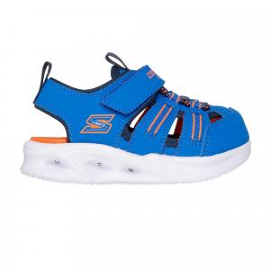 Sandały dziecięce SKECHERS S-Lights Sola Glow
