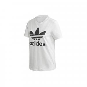 T-shirt sportowy damski Adidas Trefoil Tee