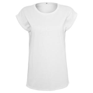 T-shirt Damski Slim Basic