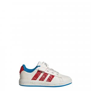 Pantofelki dla dzieci adidas Marvel Spider-Man Grand