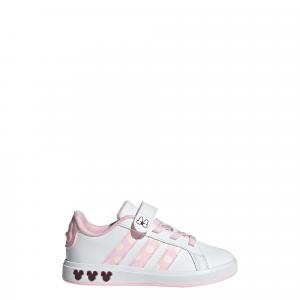 Pantofelki dla dzieci adidas x Disney Minnie Mouse Grand