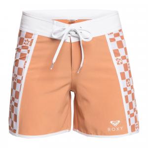 Szorty kąpielowe damskie ROXY Printed BSH 5\