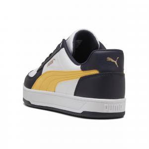 Sneakersy Caven 2.0 PUMA New Navy Sunny Yellow White Blue