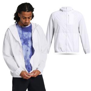 Kurtka sportowa męska Under Armour Lightweight Jacket wodoodporna