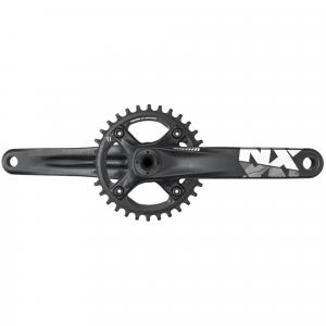 Mechanizm korbowy rowerowy Sram NX 24 mm GXP 38T 170 mm