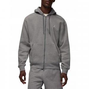 Bluza na co dzień męska NIKE JORDAN BROOKLYN FLEECE ciepła na zamek z kapturem