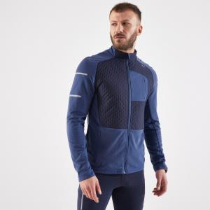 Bluza do biegania męska Kiprun Run 900 Warm ocieplana