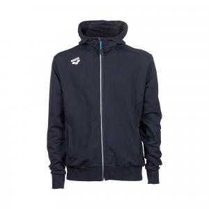 Bluza na basen męska Arena Team Hooded Jacket Panel