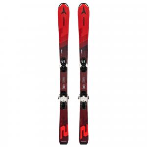 Narty dziecięce ATOMIC REDSTER J2 + wiązania ATOMIC COLT 5 z GRIP WALK 2025