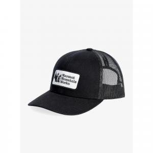 Czapka z daszkiem Marmot Retro Trucker Hat