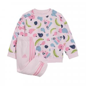 Zestaw dresowy Essentials Allover Print Kids