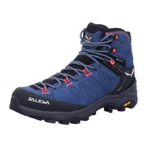 Buty Trekkingowe Damskie Salewa Alp Trainer 2 Mid Gtx