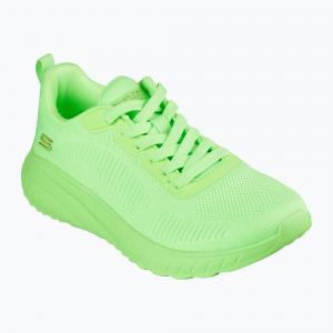 Buty damskie SKECHERS Bobs Squad Chaos Cool Rythms