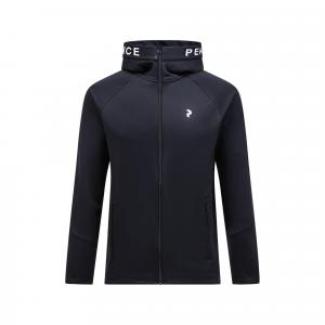 Bluza Peak Performance męska Rider Zip Hood