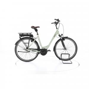 2nd Life - Kettler E-Traveller Silver City E-Bike Lage instap 2022 - Stan dobry