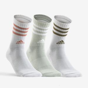 Skarpety sportowe tenis ADIDAS wysokie 3 pary