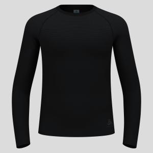Bluza termoaktywna męska Odlo Performance Light Eco BL Top Crew Neck LS
