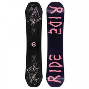 Deska snowboardowa Ride Zero x Trouble Andrew