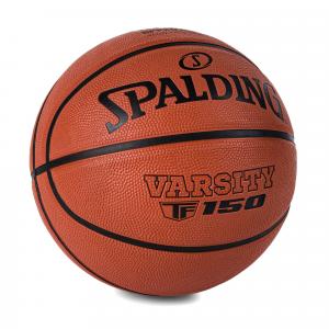 Piłka do koszykówki Spalding TF-150 Varsity Logo FIBA 84423Z