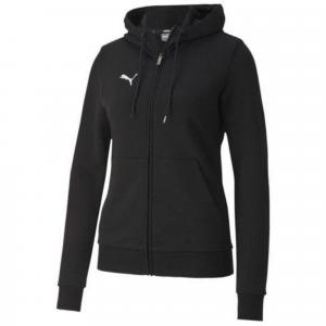 Bluza z kapturem rozpinana damska Puma TeamGoal 23 Casuals