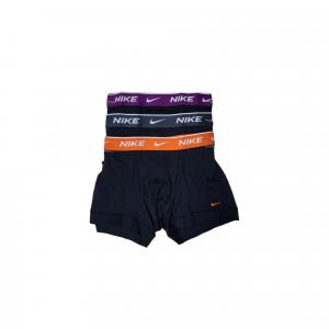 Bokserki męskie Nike Everyday Cotton Stretch Trunk 3 pary