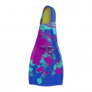 Płetwy do pływania długie na basen unisex Speedo Long Blade