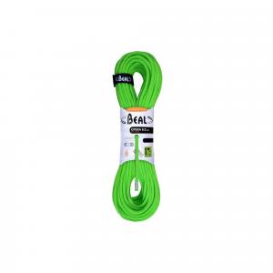 Lina Wspinaczkowa Beal Opera Unicore Golden Dry 8,5Mm 60M Zielona