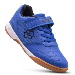 Buty treningowe dziecięce LOTTO WHIZZER halowe, futsal