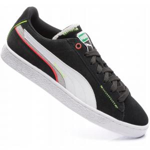 Męskie buty sportowe do chodzenia Puma Suede Displaced