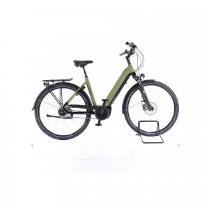 2nd Life - Victoria eTrekking 11.5 City E-Bike Lage instap 2022 - Stan dobry