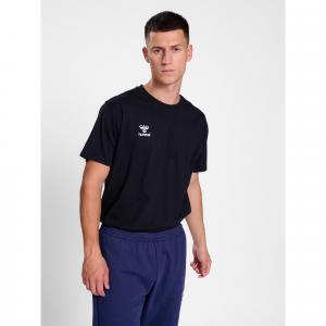 Koszulka sportowa T-shirt bawełniana Hummel GO 2.0