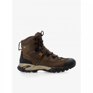 Buty turystyczne męskie Columbia Geoterra Outdry LTR
