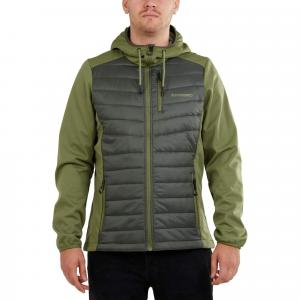 Kurtka softshell męska Fundango Vermont Hybrid