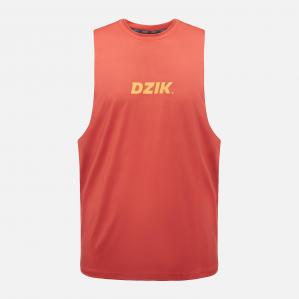 Tank top DZIK® PRO dust orange