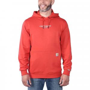 Bluza sportowa męska z kapturem Carhartt Force Lightweight Logo