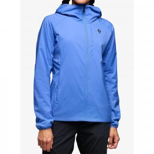 Kurtka softshell damska Black Diamond Alpine Start Insulated Hoody