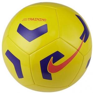 Piłka do piłki nożnej, Nike Pitch Training Ball CU8034-720, rozmiar: 5