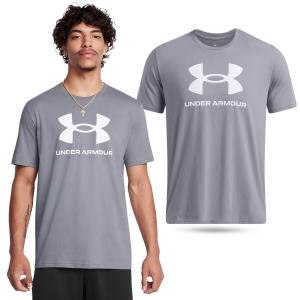 Koszulka fitness męska Under Armour z krótkim rękawem