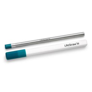 Filtr do wody LifeStraw SIP - laguna teal