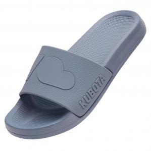 Kubota Klapki Basenowe Basic Plain Cloud