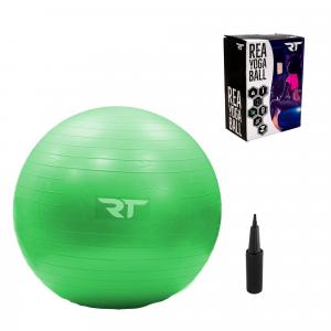 Piłka do ćwiczeń REA YOGA BALL, z pompką