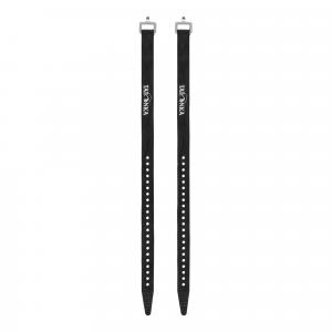 Paski Tatonka No-Slip Strap 50cm Pair - black