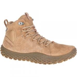 Buty do chodzenia męskie Merrell Wrapt Mid Leder