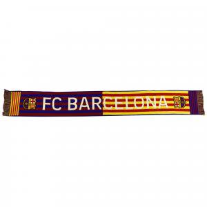 Szalik FC Barcelona - oficjalny licencjonowany