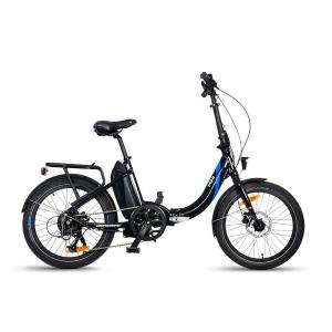 Rower elektryczny składany dla dorosłych Urbanbiker Mini Zasięg 100 km | 20\